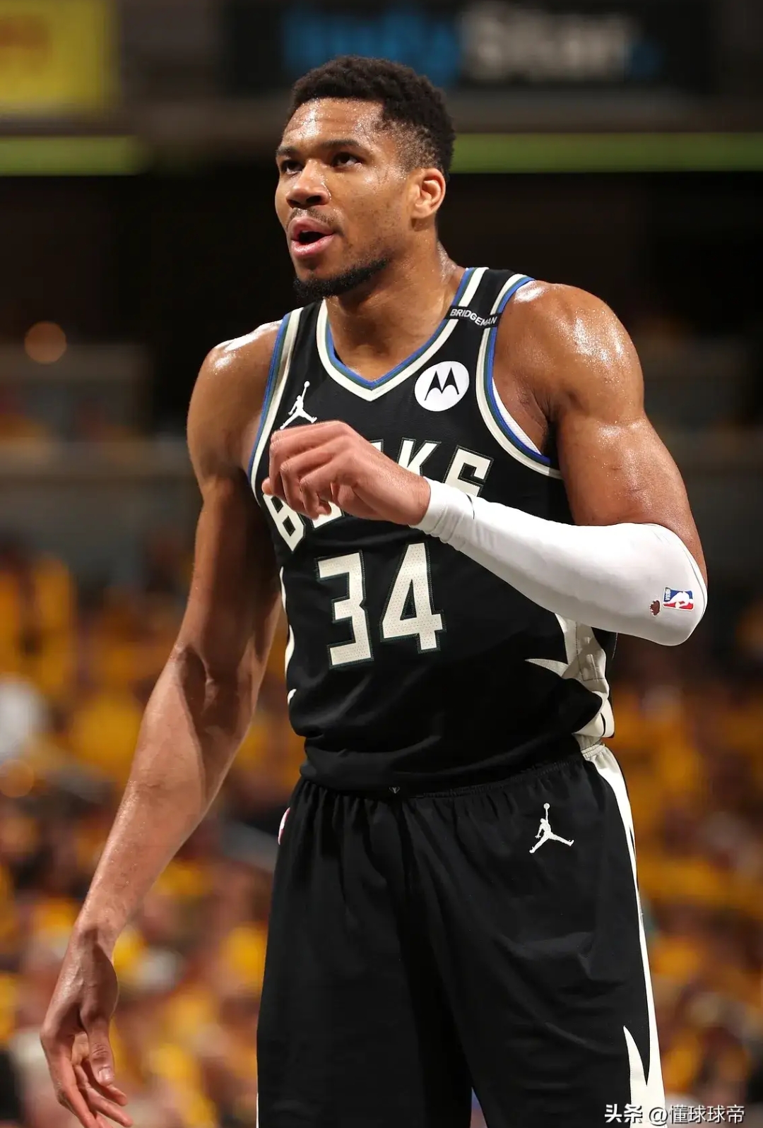 字母哥意外战胜德国队，刷新纪录引爆全场！