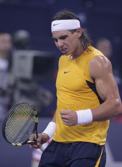 关于纳达尔重返赛场，重返赛场首场状态出色，掘金观众沸腾！赢得满堂喝彩的信息